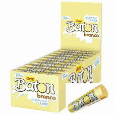 Chocolate BATON Branco 30un