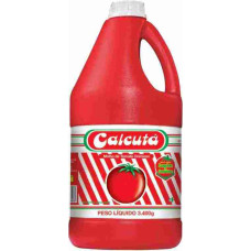 Catchup CALCUTA Galao 3400g