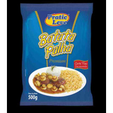 Batata Palha PRATIC LEVE PC 500g