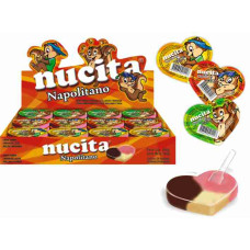 Pirulito NUCITA Napolitano 15g