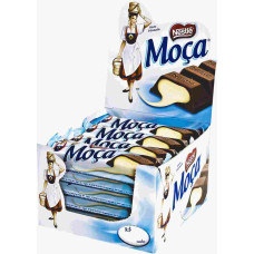 Chocolate  MOCA 38g 24un