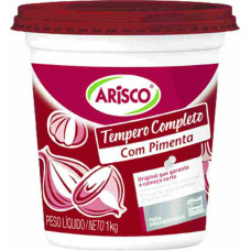 Tempero ARISCO Completo c/ Pimenta 1Kg