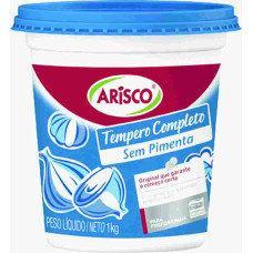 Tempero ARISCO s/ Pimenta 1Kg