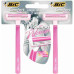 Aparelho de Barbear BIC TWIN CONFORT Women