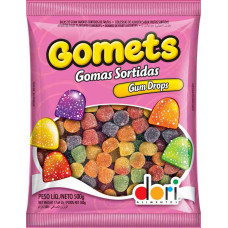 Goma DORI GOMETS 500g