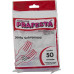 Garfo PRAFESTA Sobremesa Cristal 20X50un