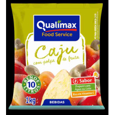 Refresco QUALIMAX Caju 1kg