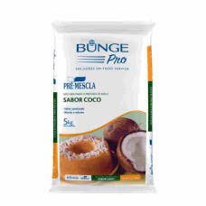 Mistura Bolo BUNGE Coco 5kg