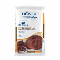 Mistura Bolo BUNGE Chocolate 5kg