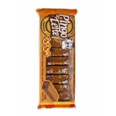 Doce JAZAM Pingo Leite 100g 10un