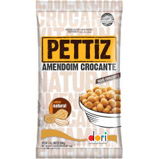 Amendoim PETTIZ Natural 500g