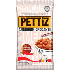 Amrndoim PETTIZ Pimenta Vermelha 500g