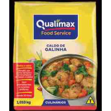 Caldo Galinha QUALIMAX 1.01kg