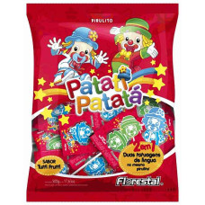 Pirulito FLORESTAL Patatipa Sortido 500g