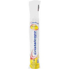 Copo 150ml CRISTALCOPO Transparente PS 25X100un