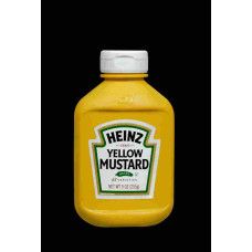 Mostarda HEINZ Frasco 255g