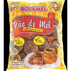 Pao de Mel BOLAMEL Artesanal 300G