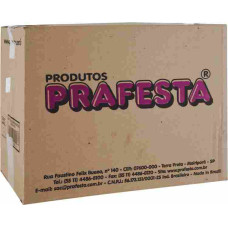 Colher PRAFESTA Sobremesa Cristal 1000un