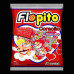 Pirulito FLORESTAL Coracao Vermelho 500g