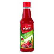 Molho Pimenta  DAJUDA Caseiro 24X150ml