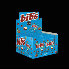 Chocolate  BIBS Ao Leite 40g 18un