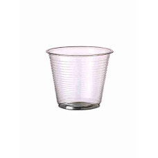 Copo 50ml COPOBRAS Transparente PP 50X100un