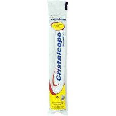 Copo 80ml CRISTALCOPO Transparente PS 25X100un