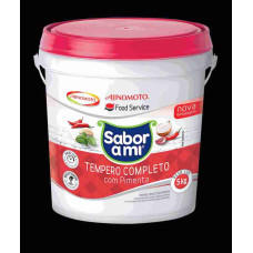 SABOR AMI Pimenta AJINOMOTO 5kg