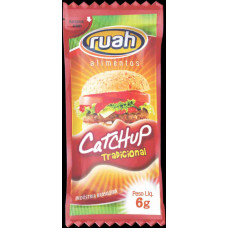 Catchup RUAH Sache 180X6g