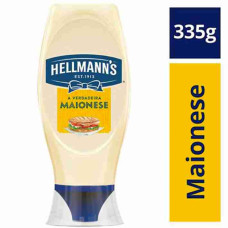 Maionese HELLMANNS Tradicional 335g