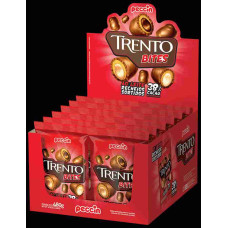 Chocolate BITES TRENTO Leite 12X40g