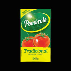 Molho POMAROLA Tradicional TP 1.06kg