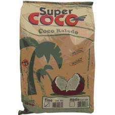 Coco Ralado SUPERCOCO Medio Adocado 10kg