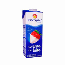 Creme de Leite PIRACANJUBA UHT 1.03kg