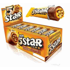 Chocolate 5STAR 40g 18un