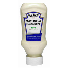 Maionese HEINZ Frasco 390g