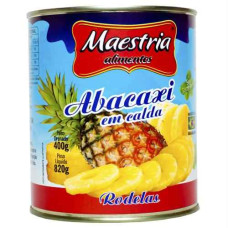 Abacaxi Rodelas MAESTRIA 400g