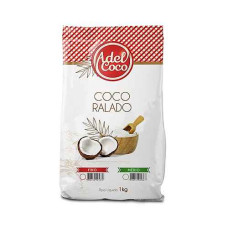 Coco Ralado ADELCOCO Medio 1kg