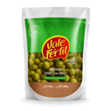 Azeitona VALE FERTIL Verde 1.01kg 10un