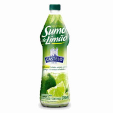 Sumo de Limao CASTELO 500ml