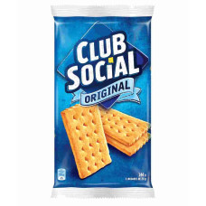 Biscoito CLUB SOCIAL Original 24g 6un