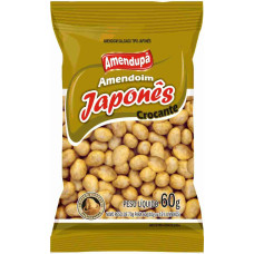 Amendoim AMENDUPA Japones 30X60g