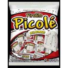 Pirulito FLORESTAL  Picole Floco pacote 550g