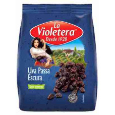 Uva Passa LA VIOLETERA Escura S/S 200g