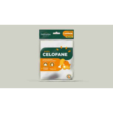 Celofane NATURAL GRILL Churrasco 90cmX1m 25un