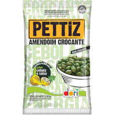 Amendoim PETTIZ Cebola/Salsa 1.01kg