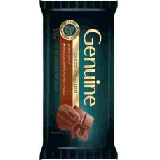 Chocolate CARGILL GENUINE ao Leite 2.1kg