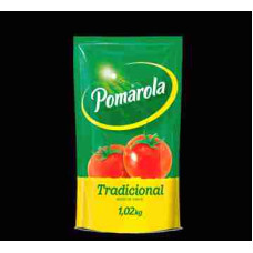 Molho Pomarola Tradicional Sache 1.02kg