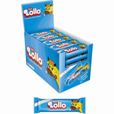 Chocolate LOLLO 28g 30un