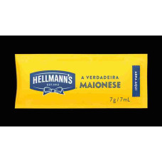 Maionese HELLMANNS Sache 7g 168un